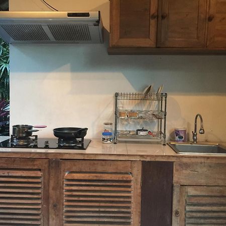 Depong House Apartment Убуд Екстериор снимка