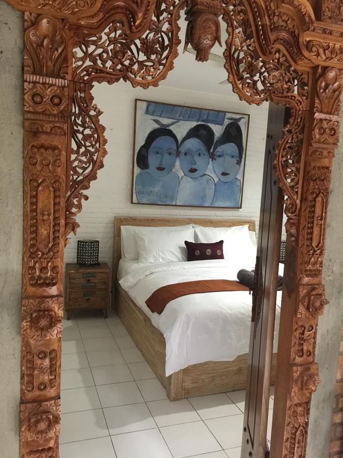 Depong House Apartment Убуд Екстериор снимка