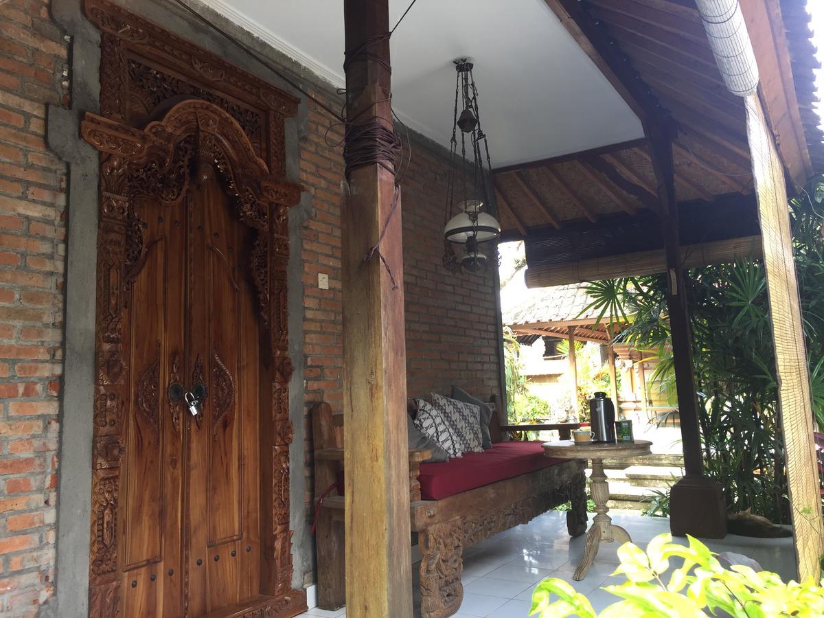Depong House Apartment Убуд Екстериор снимка