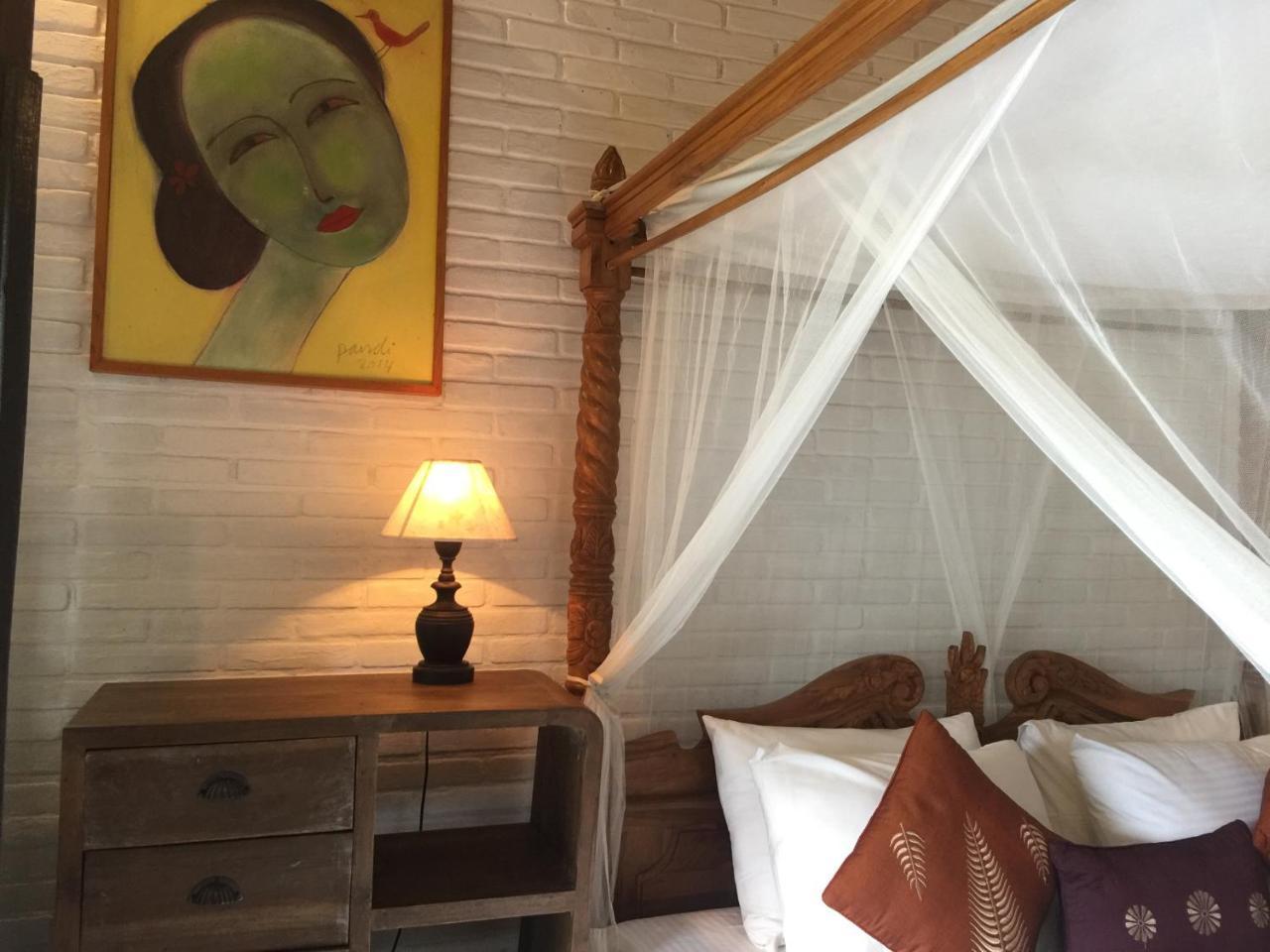 Depong House Apartment Убуд Екстериор снимка